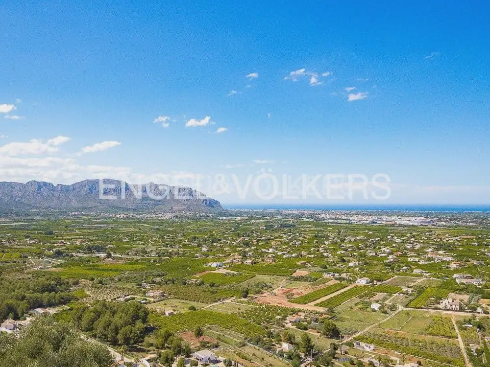 Terreno para Construção para venda em Pedreguer - 1 000 000 € (Ref: 9897729)