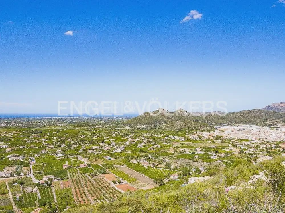 Terreno para Construção para venda em Pedreguer - 1 000 000 € (Ref: 9897729)