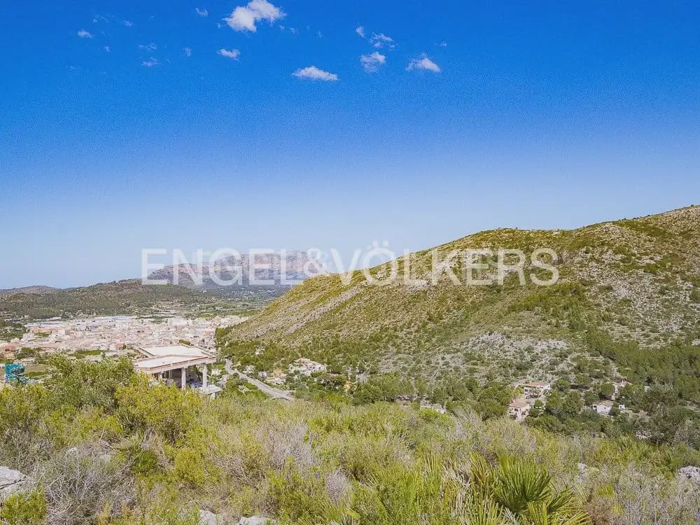 Terreno para Construção para venda em Pedreguer - 1 000 000 € (Ref: 9897729)