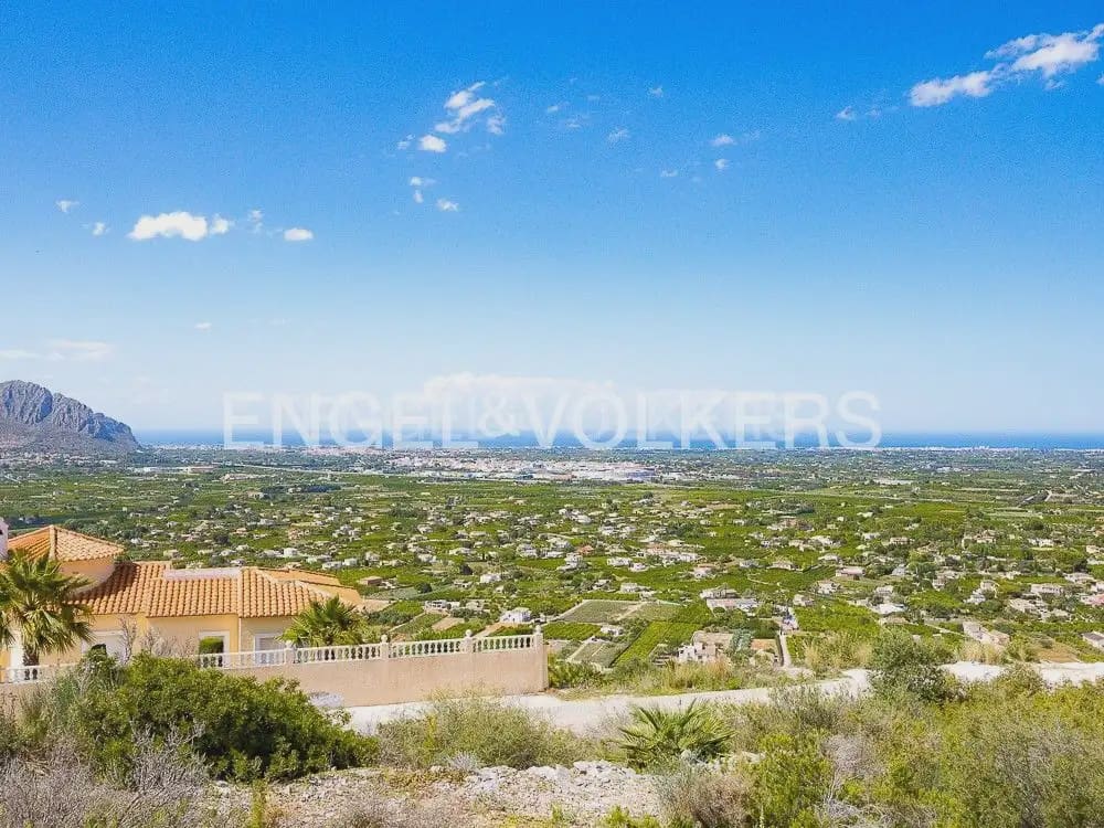 Terreno para Construção para venda em Pedreguer - 1 000 000 € (Ref: 9897729)