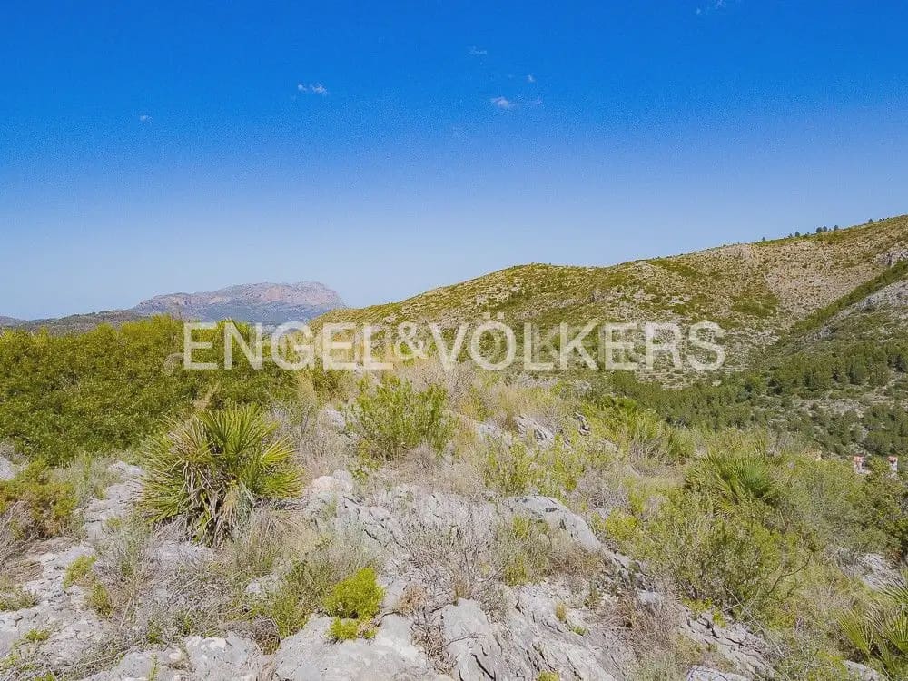 Terreno para Construção para venda em Pedreguer - 1 000 000 € (Ref: 9897729)