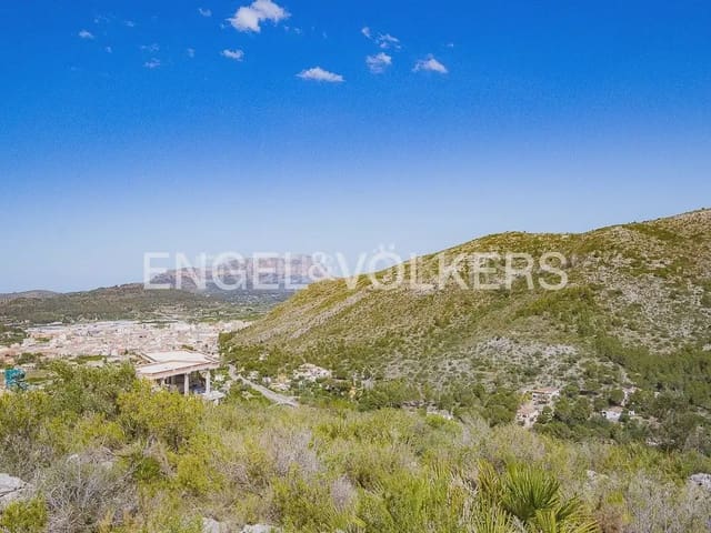 Terreno para Construção para venda em Pedreguer - 1 000 000 € (Ref: 9897729)