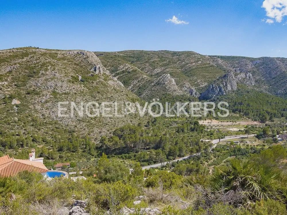 Terreno para Construção para venda em Pedreguer - 1 000 000 € (Ref: 9897729)