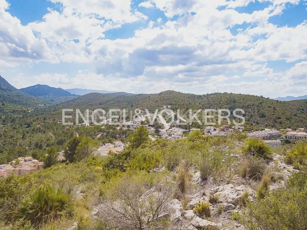 Terreno para Construção para venda em Pedreguer - 1 000 000 € (Ref: 9897729)