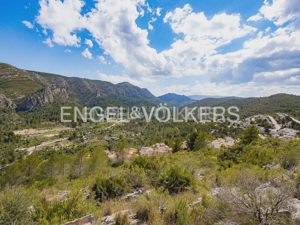 Terreno para Construção para venda em Pedreguer - 1 000 000 € (Ref: 9897729)