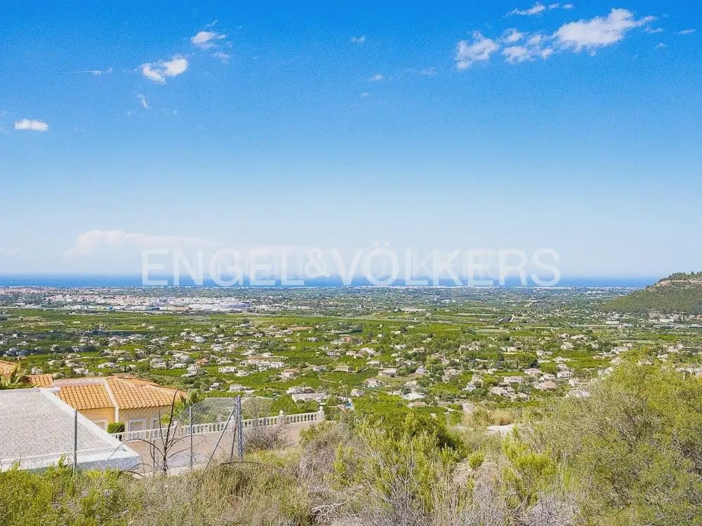 Terreno para Construção para venda em Pedreguer - 1 000 000 € (Ref: 9897729)
