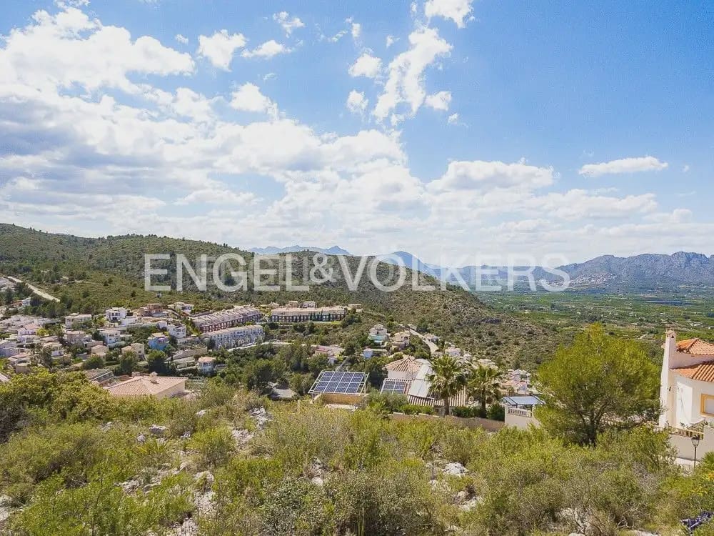 Terreno para Construção para venda em Pedreguer - 1 000 000 € (Ref: 9897729)