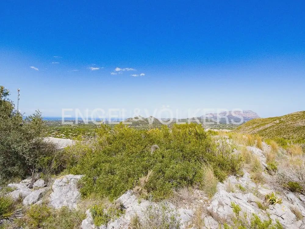 Terreno para Construção para venda em Pedreguer - 1 000 000 € (Ref: 9897729)