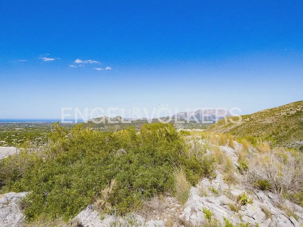 Terreno para Construção para venda em Pedreguer - 1 000 000 € (Ref: 9897729)