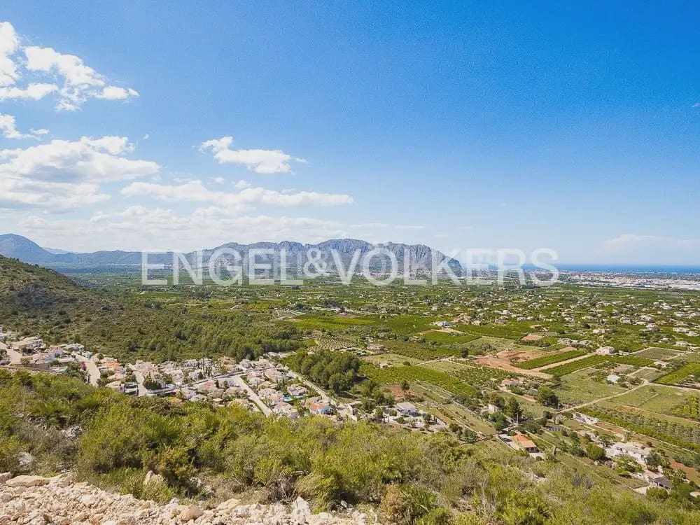 Terreno para Construção para venda em Pedreguer - 1 000 000 € (Ref: 9897729)