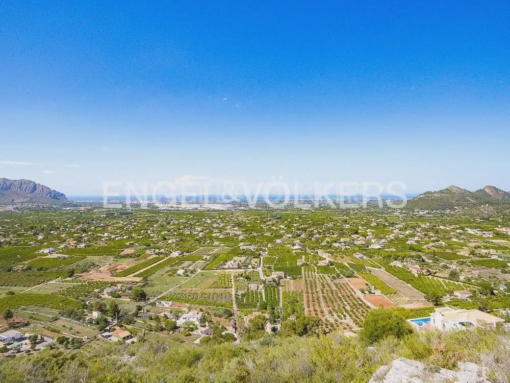 Terreno para Construção para venda em Pedreguer - 1 000 000 € (Ref: 9897729)