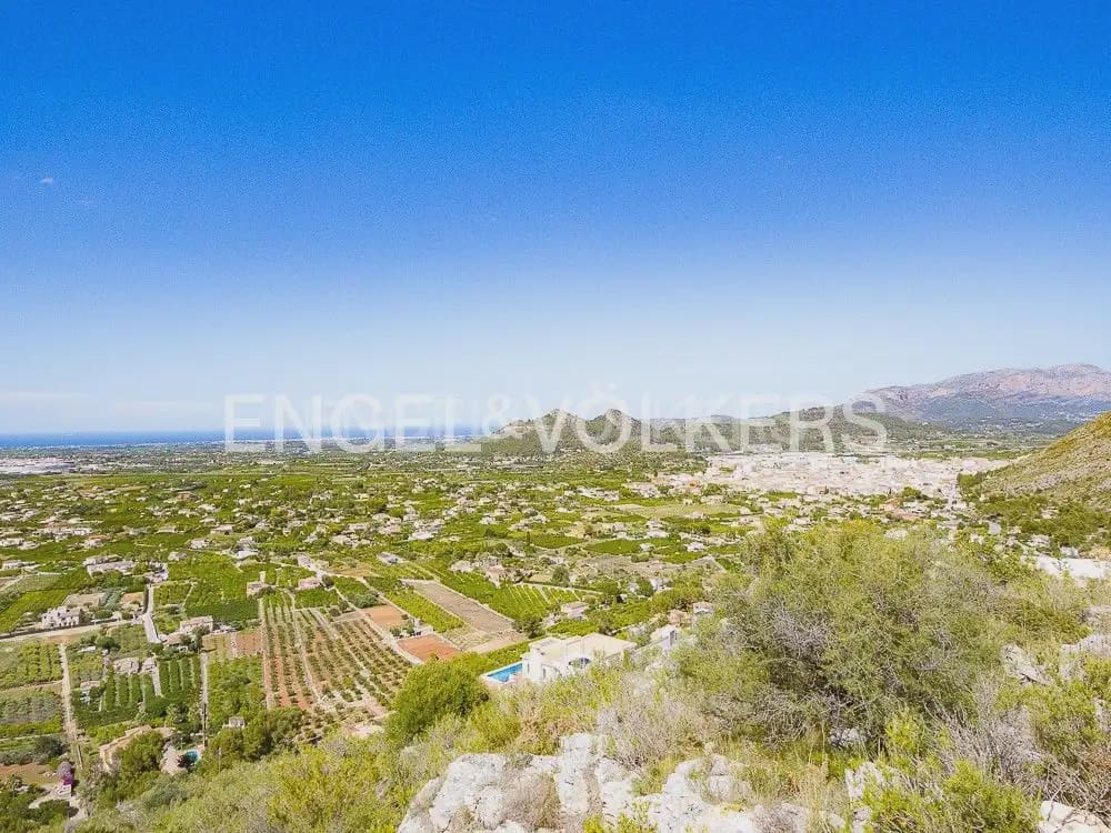 Terreno para Construção para venda em Pedreguer - 1 000 000 € (Ref: 9897729)
