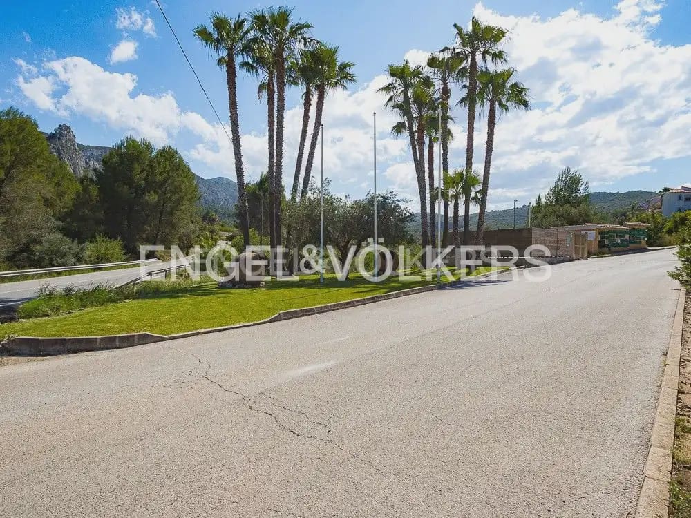 Terreno para Construção para venda em Pedreguer - 1 000 000 € (Ref: 9897729)