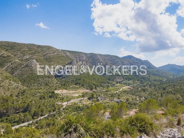 Terreno para Construção para venda em Pedreguer - 1 000 000 € (Ref: 9897729)