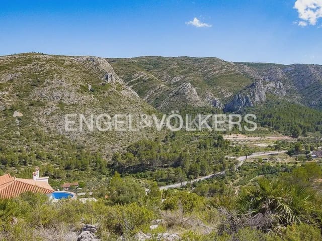 Terreno para Construção para venda em Pedreguer - 1 000 000 € (Ref: 9897729)