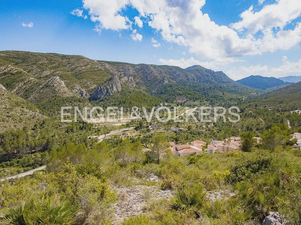 Terreno para Construção para venda em Pedreguer - 1 000 000 € (Ref: 9897729)