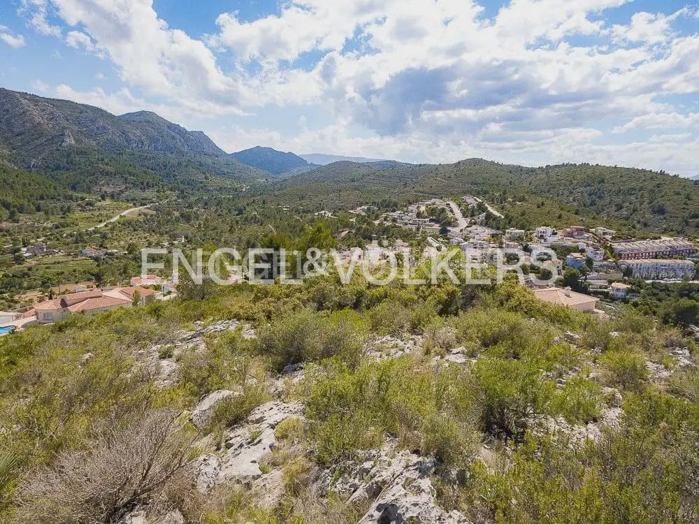 Terreno para Construção para venda em Pedreguer - 1 000 000 € (Ref: 9897729)