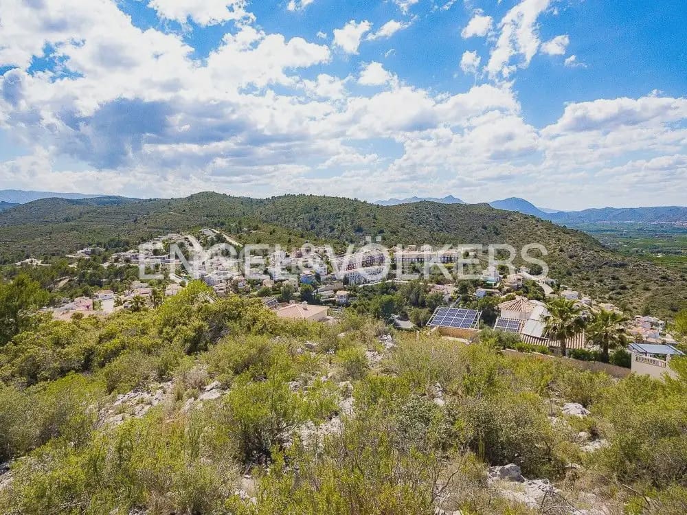 Terreno para Construção para venda em Pedreguer - 1 000 000 € (Ref: 9897729)