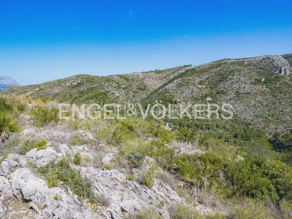 Terreno para Construção para venda em Pedreguer - 1 000 000 € (Ref: 9897729)