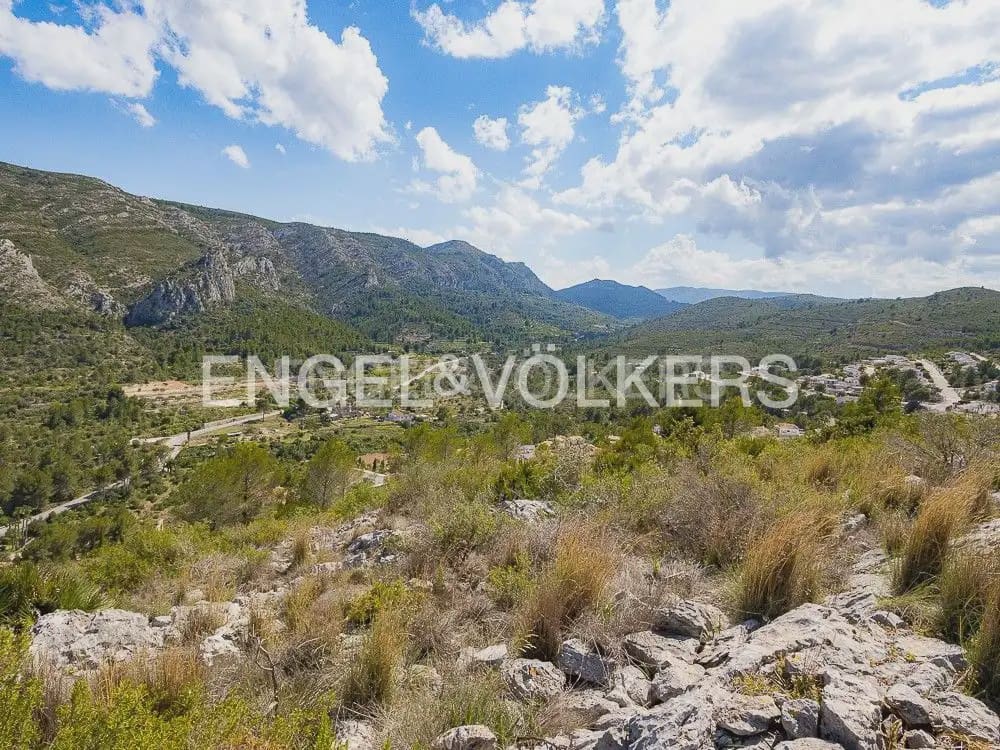 Terreno para Construção para venda em Pedreguer - 1 000 000 € (Ref: 9897729)