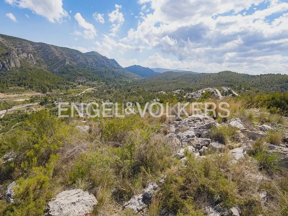 Terreno para Construção para venda em Pedreguer - 1 000 000 € (Ref: 9897729)