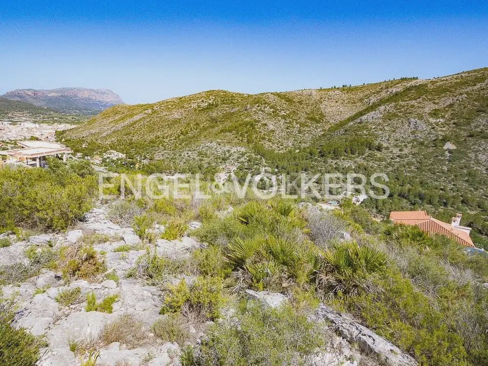 Terreno para Construção para venda em Pedreguer - 1 000 000 € (Ref: 9897729)