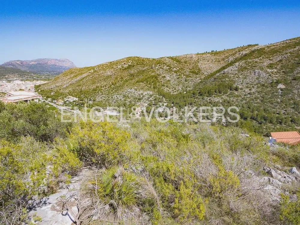 Terreno para Construção para venda em Pedreguer - 1 000 000 € (Ref: 9897729)
