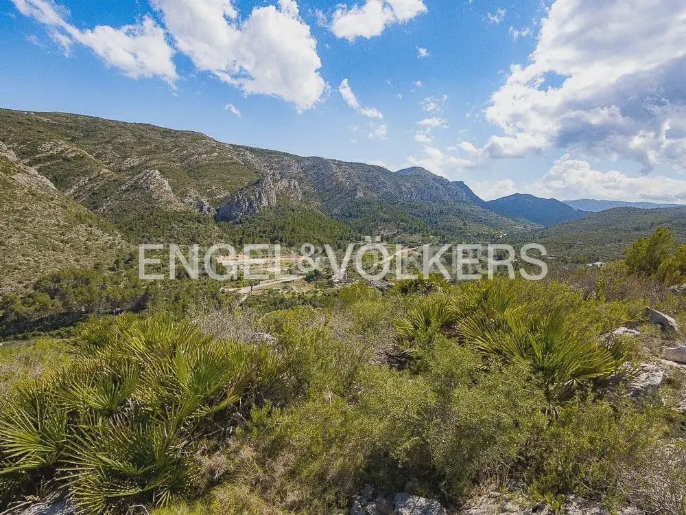 Terreno para Construção para venda em Pedreguer - 1 000 000 € (Ref: 9897729)