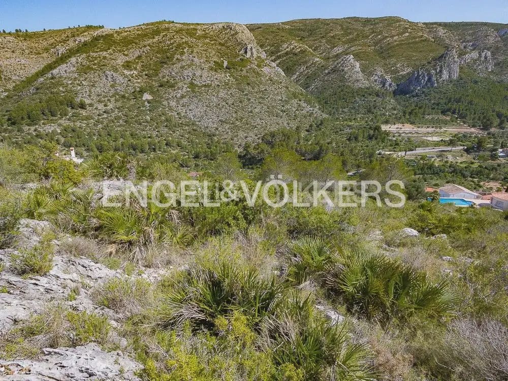 Terreno para Construção para venda em Pedreguer - 1 000 000 € (Ref: 9897729)