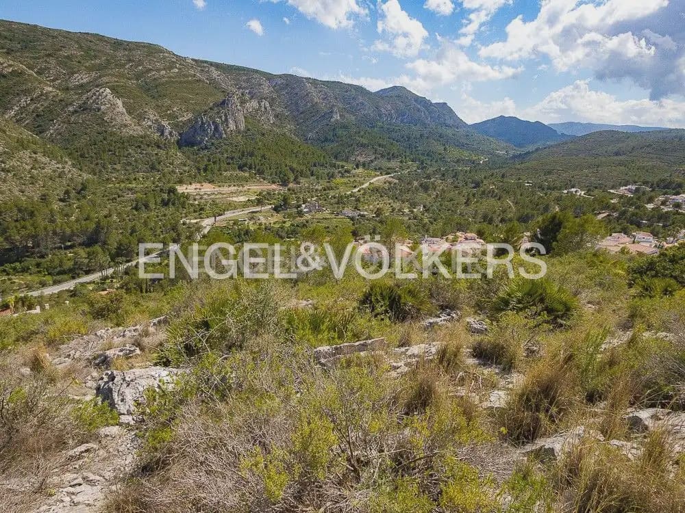 Terreno para Construção para venda em Pedreguer - 1 000 000 € (Ref: 9897729)