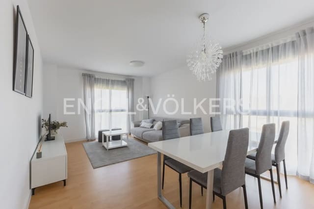 3 sypialnia Mieszkanie do wynajęcia w Sur, Castelló de la Plana z garażem - 1 300 € (Ref: 9897731)