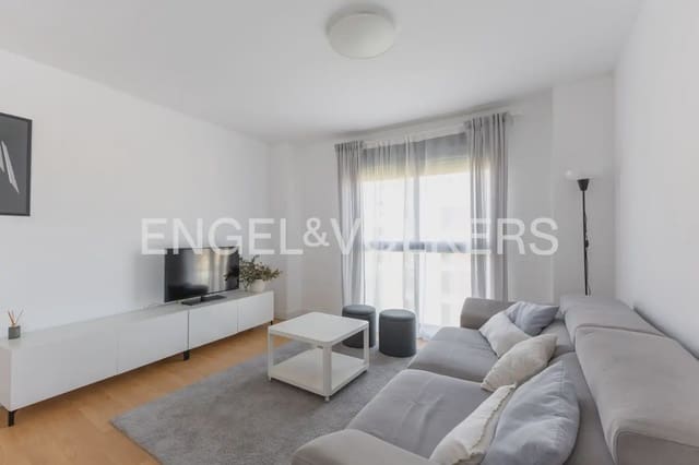 3 sypialnia Mieszkanie do wynajęcia w Sur, Castelló de la Plana z garażem - 1 300 € (Ref: 9897731)