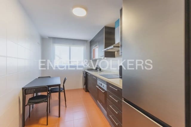 3 sypialnia Mieszkanie do wynajęcia w Sur, Castelló de la Plana z garażem - 1 300 € (Ref: 9897731)