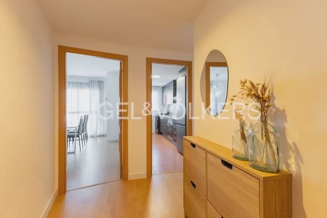 3 sypialnia Mieszkanie do wynajęcia w Sur, Castelló de la Plana z garażem - 1 300 € (Ref: 9897731)