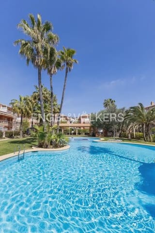 Piso de 2 habitaciones en Montañar - El Arenal, Javea / Xàbia en venta con piscina garaje - 399.000 € (Ref: 9897733)