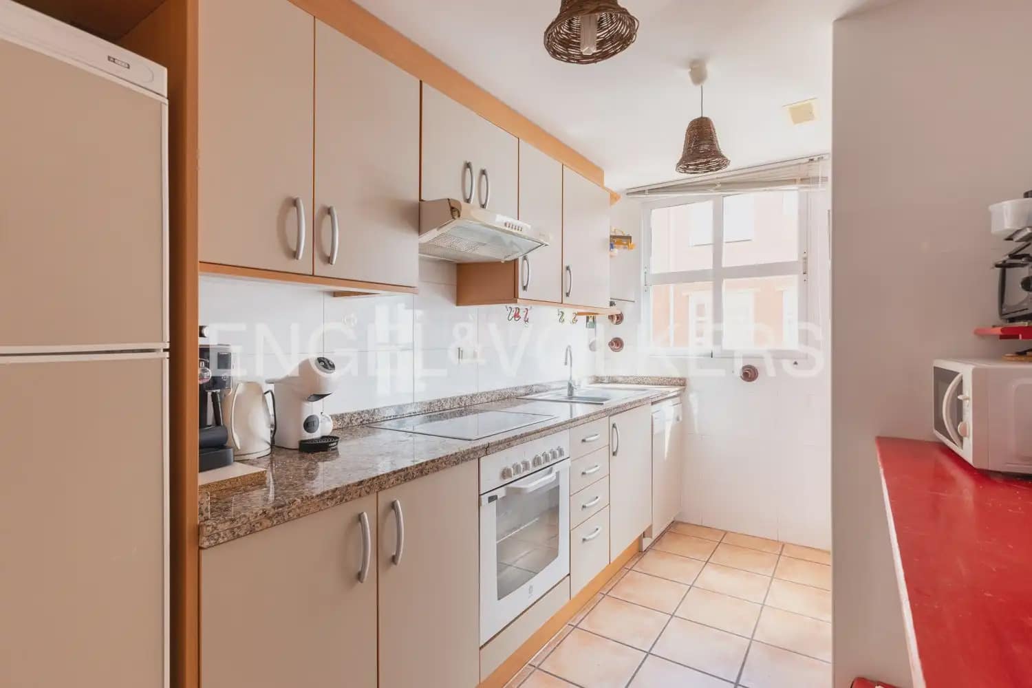 Piso de 2 habitaciones en Javea / Xàbia en venta con piscina garaje - 399.000 € (Ref: 9897733)
