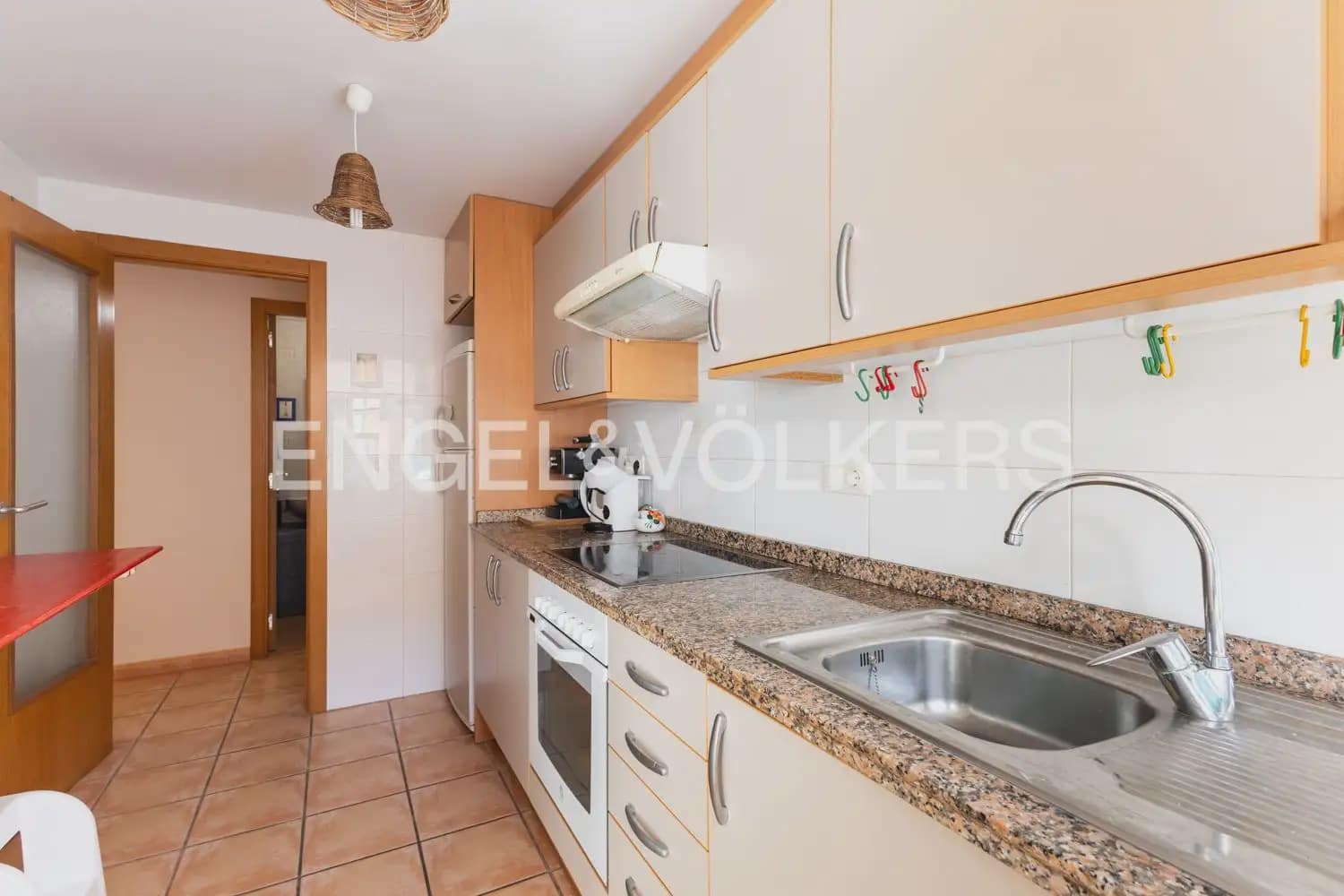 Piso de 2 habitaciones en Javea / Xàbia en venta con piscina garaje - 399.000 € (Ref: 9897733)
