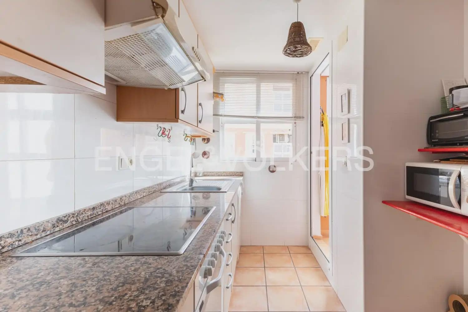 Piso de 2 habitaciones en Javea / Xàbia en venta con piscina garaje - 399.000 € (Ref: 9897733)