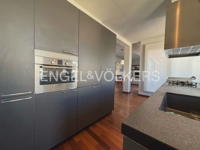 4 sovrum Lägenhet att hyra i Sant Francesc, Valencia stad - 3 500 € (Ref: 9897734)