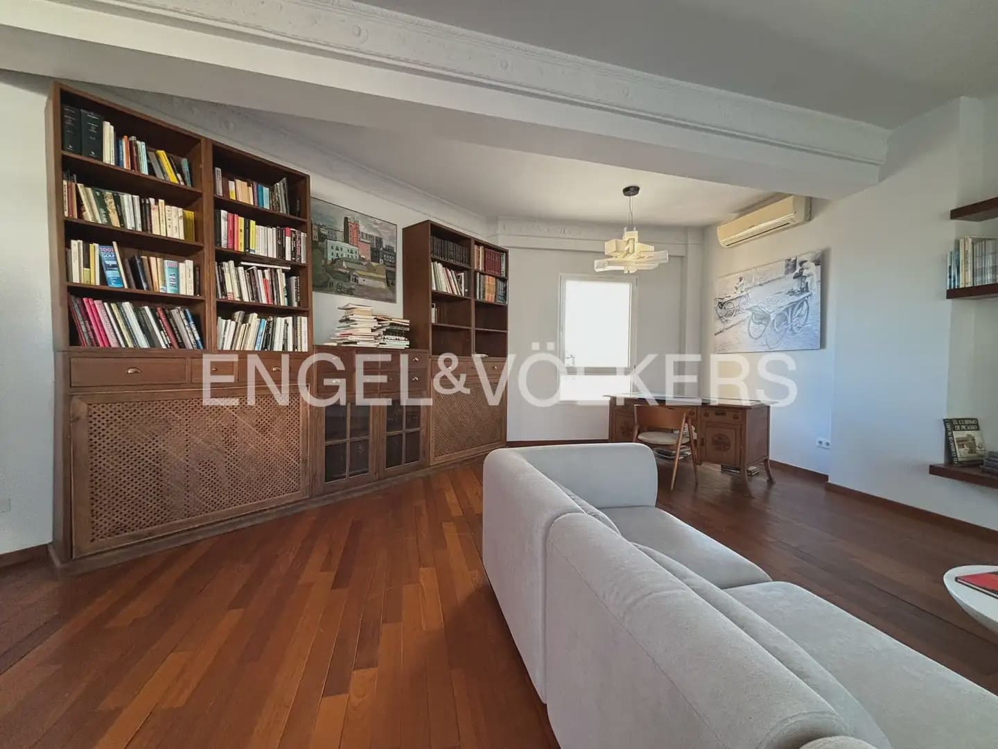 4 Zimmer Wohnung zu vermieten in Valencia Stadt - 3.500 € (Ref: 9897734)
