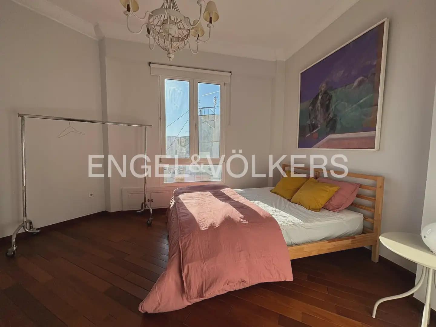 4 Zimmer Wohnung zu vermieten in Valencia Stadt - 3.500 € (Ref: 9897734)