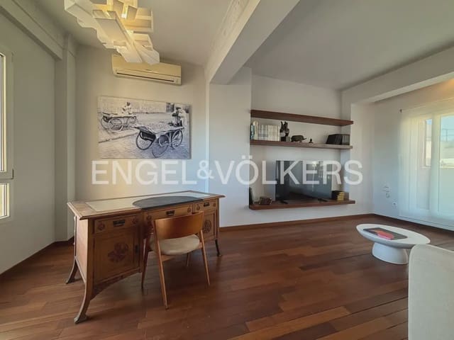 4 sovrum Lägenhet att hyra i Sant Francesc, Valencia stad - 3 500 € (Ref: 9897734)
