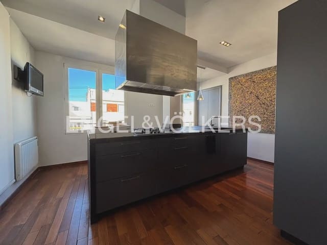 4 sovrum Lägenhet att hyra i Sant Francesc, Valencia stad - 3 500 € (Ref: 9897734)