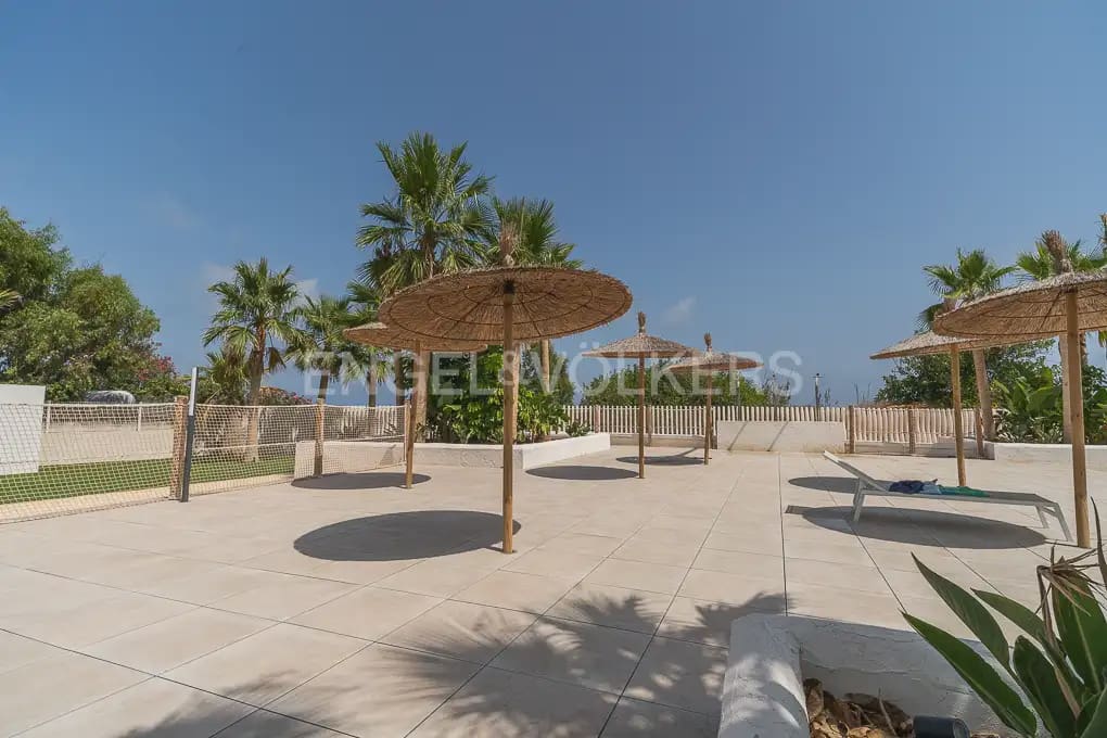 2 sypialnia Mieszkanie do wynajęcia w Denia z basenem garażem - 1 500 € (Ref: 9897735)