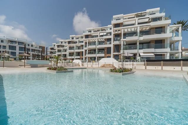 2 sovrum Lägenhet att hyra i L'Almadrava - L'Estanyó, Dénia med pool garage - 1 500 € (Ref: 9897735)