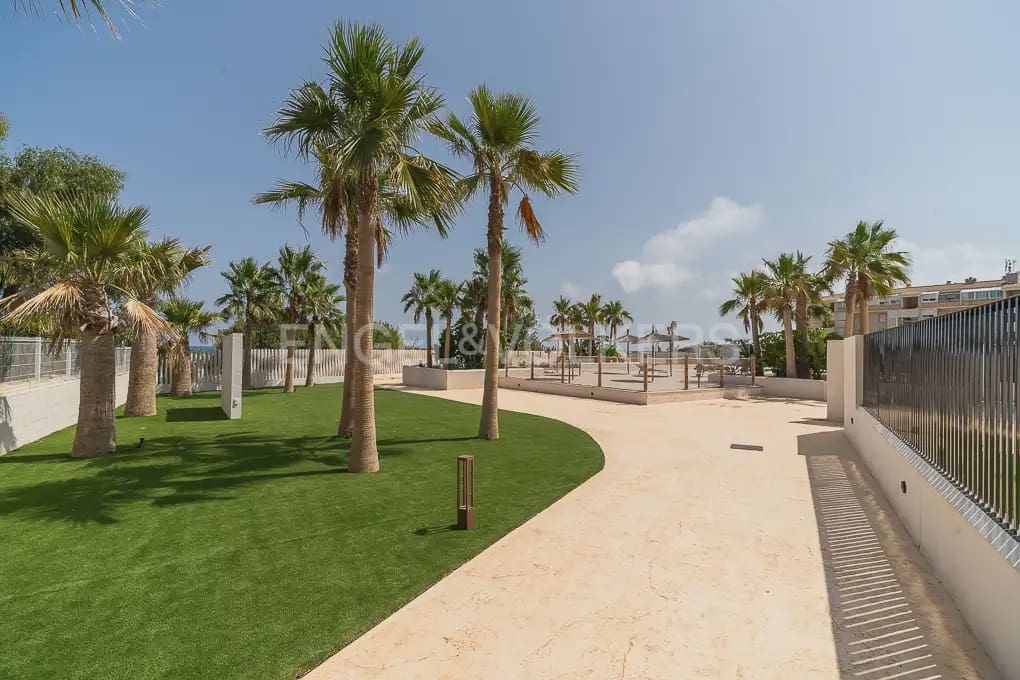 2 sypialnia Mieszkanie do wynajęcia w Denia z basenem garażem - 1 500 € (Ref: 9897735)