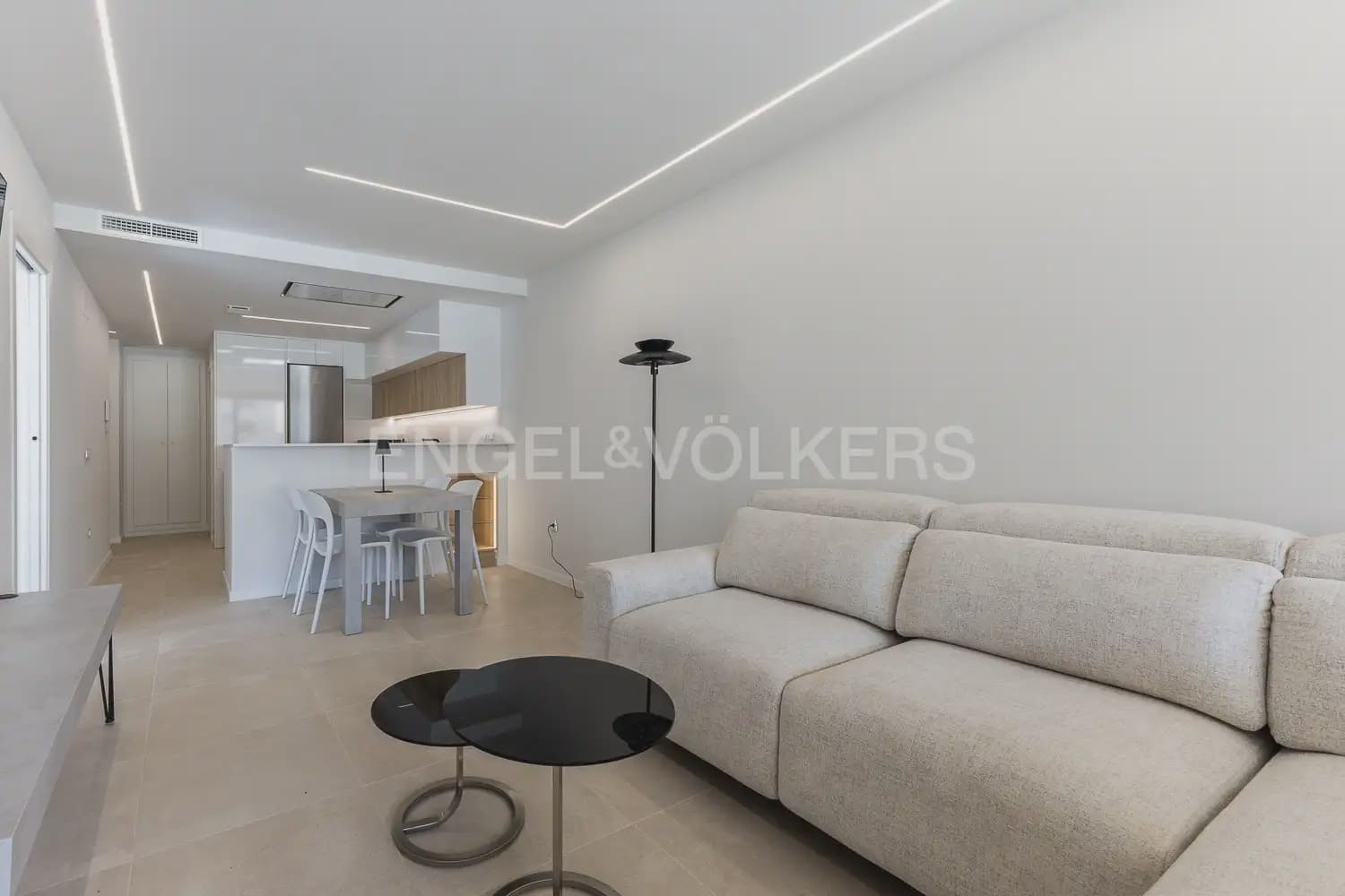 2 sypialnia Mieszkanie do wynajęcia w Denia z basenem garażem - 1 500 € (Ref: 9897735)