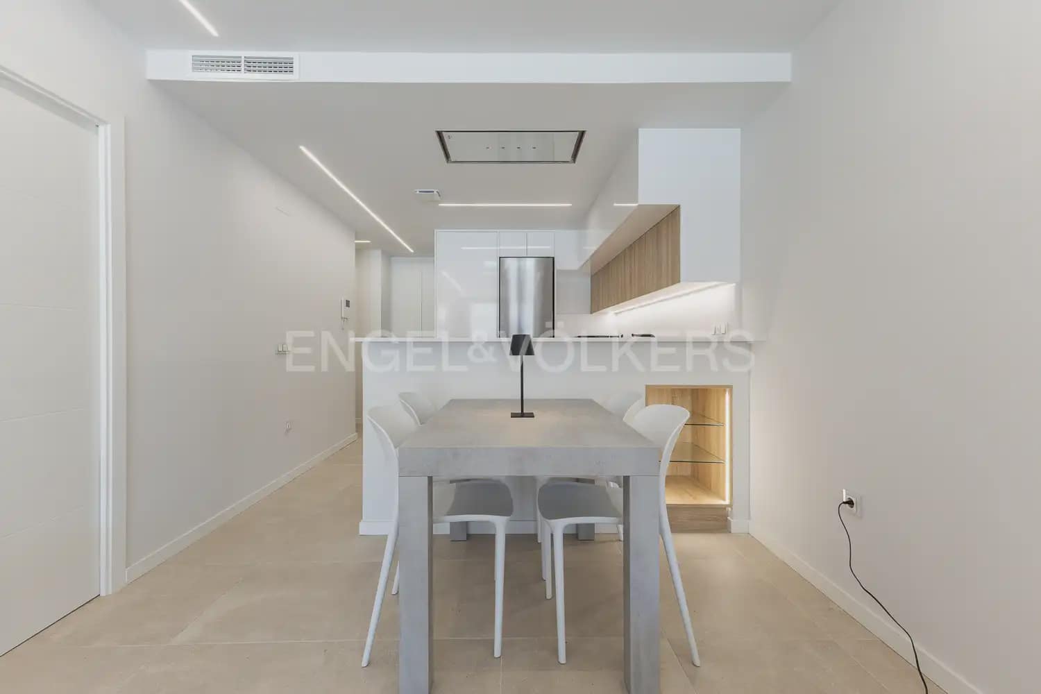 2 sypialnia Mieszkanie do wynajęcia w Denia z basenem garażem - 1 500 € (Ref: 9897735)