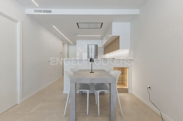 2 sovrum Lägenhet att hyra i L'Almadrava - L'Estanyó, Dénia med pool garage - 1 500 € (Ref: 9897735)