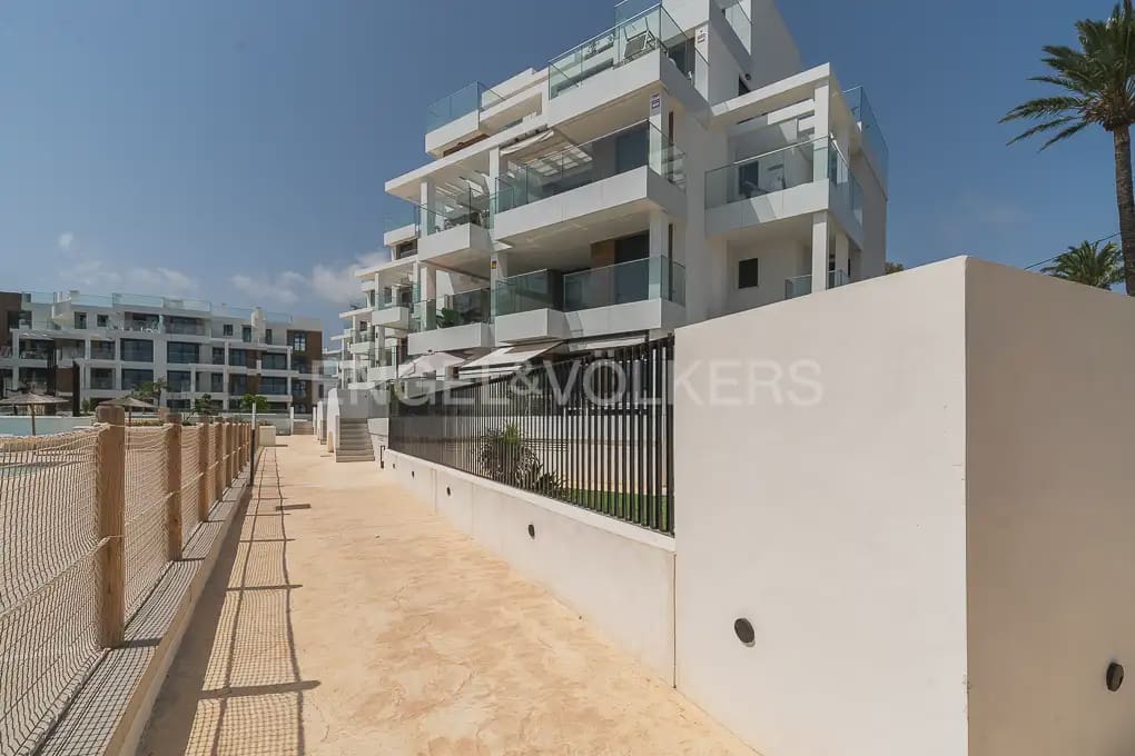 2 sypialnia Mieszkanie do wynajęcia w Denia z basenem garażem - 1 500 € (Ref: 9897735)